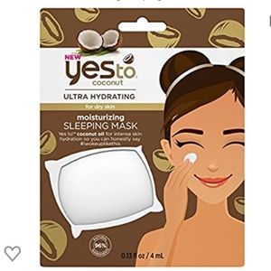 Yes To Coconut Moisturizing Sleeping Mask